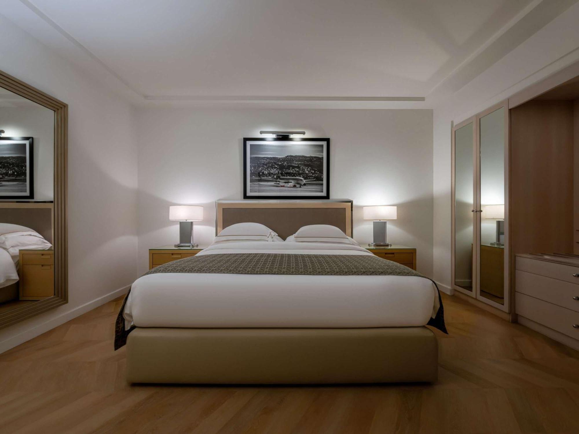 Moevenpick Hotel Beirut Eksteriør bilde