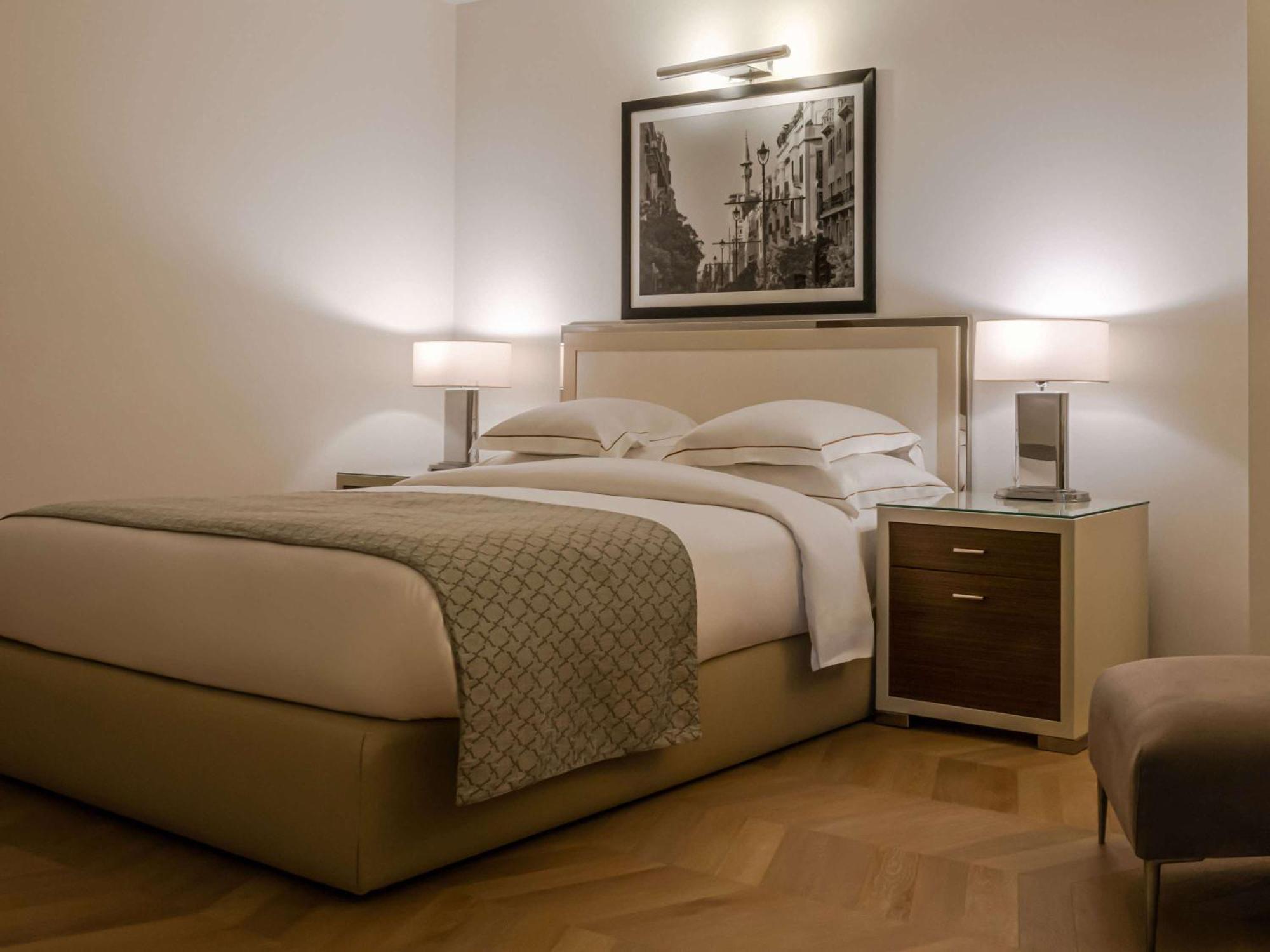 Moevenpick Hotel Beirut Eksteriør bilde